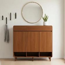 Brand New 2-Door 3-Door Shoe Cabinet From $209 to $279 - Photo 7