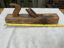 Antique 1864 to 1893 JAMES HOWARTH Wood Plane !