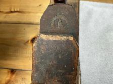 Antique 1864 to 1893 JAMES HOWARTH Wood Plane ! - Photo 3
