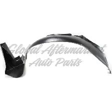 Chevrolet Impala 2000-2005 Fender Liner Left and Right - Photo 2