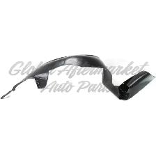 Chevrolet Impala 2000-2005 Fender Liner Left and Right - Photo 3