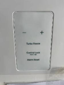 NEW 32.88" GE Upright Freezer Frost Free (17.3 Cu.Ft) - Photo 8