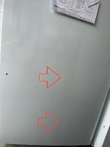 NEW 32.88" GE Upright Freezer Frost Free (17.3 Cu.Ft) - Photo 9