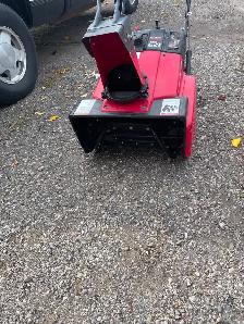 honda 621 snowblower - Photo 2
