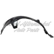 Chevrolet Impala 2006-2013 Fender Liner Front Left and Right - Photo 4