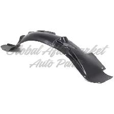 Chevrolet Impala 2006-2013 Fender Liner Front Left and Right - Photo 7