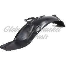 Chevrolet Impala 2006-2013 Fender Liner Front Left and Right - Photo 8