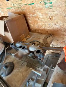 DATSUN 240  PARTS FOR SALE  AND CORVETTE - Photo 3