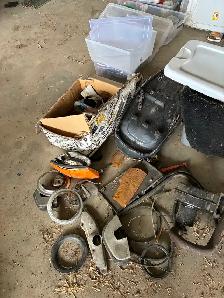 DATSUN 240  PARTS FOR SALE  AND CORVETTE - Photo 4