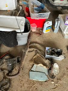 DATSUN 240  PARTS FOR SALE  AND CORVETTE - Photo 5