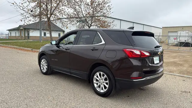 2020 Chevrolet Equinox AWD