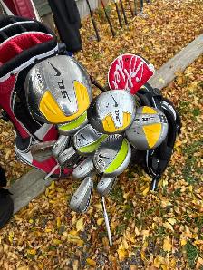 Full set of MRH Nike Golf Clubs - Photo 3