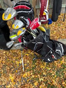 Full set of MRH Nike Golf Clubs - Photo 4