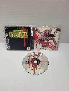 PS1 Project Overkill