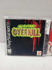 PS1 Project Overkill - Photo 2