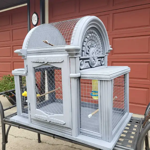 Fancy Bird cage