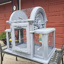 Fancy Bird cage