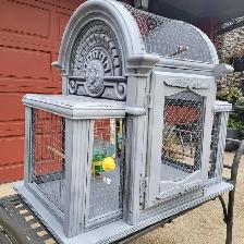 Fancy Bird cage - Photo 2
