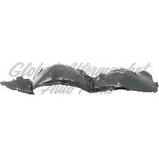 Chevrolet Impala 2014-2020 Fender Liner Front Left and Right - Photo 2