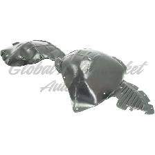 Chevrolet Impala 2014-2020 Fender Liner Front Left and Right - Photo 3