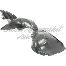 Chevrolet Impala 2014-2020 Fender Liner Front Left and Right - Photo 7
