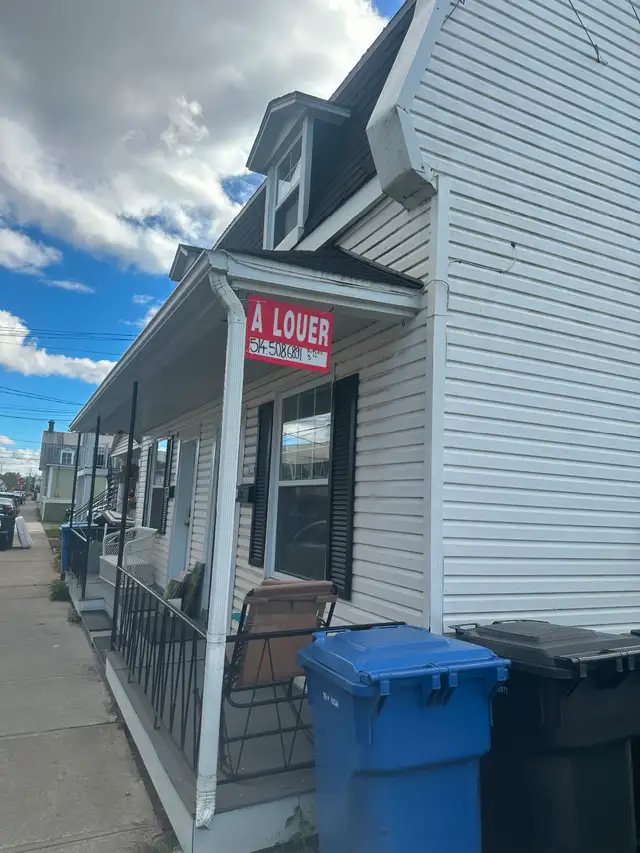 Magnifique 5½ à louer – Centre administratif de Sorel-Tracy