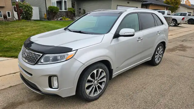 2014 Sorento with every possible option