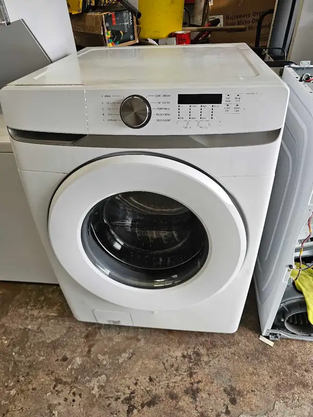 Samsung washer sale