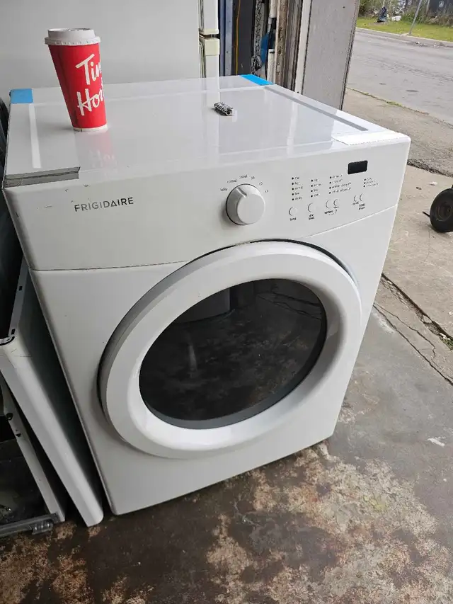 Frigidaire dryer sale 280
