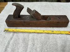 Antique Wooden Block Hand Plane !