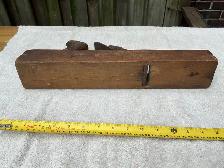 Antique Wooden Block Hand Plane ! - Photo 3