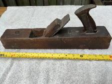Antique Wooden Block Hand Plane ! - Photo 4