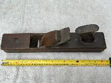 Antique Wooden Block Hand Plane ! - Photo 5