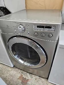 lg GAS DRYER  sale