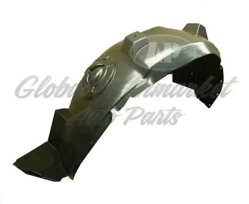 Chevrolet Equinox 2010-2013 Fender Liner Front Left and Right
