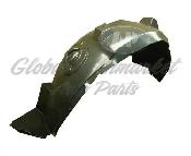 Chevrolet Equinox 2010-2013 Fender Liner Front Left and Right