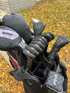 MRH PXG Complete Golf Club set