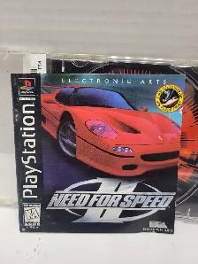 PS1 Need for Speed II - Photo 2