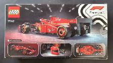 NEW LEGO 77242 FERRARI SF-24 CAR - Photo 2