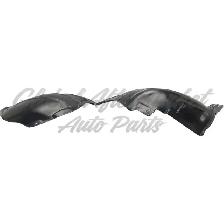 Chevrolet Equinox 2018-2024 Fender Liner Front Left and Right