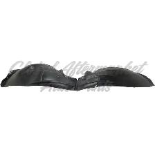 Chevrolet Equinox 2018-2024 Fender Liner Front Left and Right - Photo 3