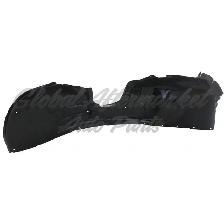 Chevrolet Equinox 2018-2024 Fender Liner Front Left and Right - Photo 4