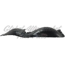 Chevrolet Equinox 2018-2024 Fender Liner Front Left and Right - Photo 5
