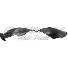 Chevrolet Equinox 2018-2024 Fender Liner Front Left and Right - Photo 7