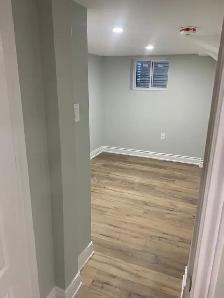 2 Bedroom Legal Basement near Williams pkwy and 410