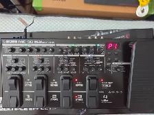 Boss Me-90 Multi Effects Processor