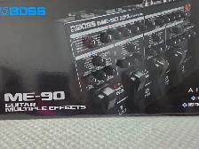 Boss Me-90 Multi Effects Processor - Photo 4