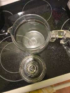 Vintage Pyrex Glass Percolator Coffee Pot — 6 Cup - Photo 2