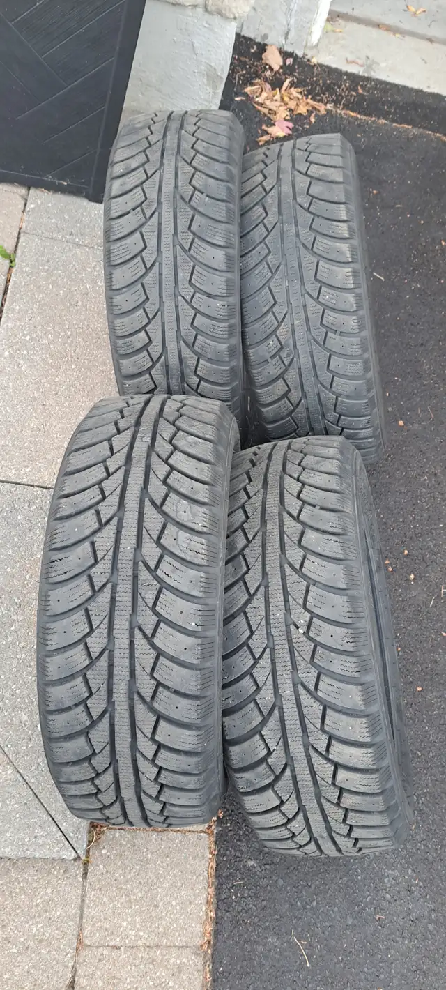 Winter Tires for Sale – 205/55R16 91T