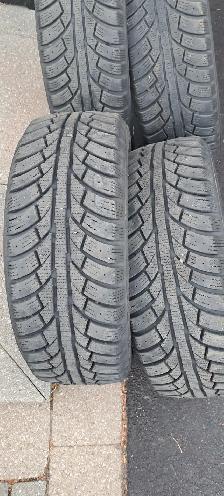 Winter Tires for Sale – 205/55R16 91T - Photo 2